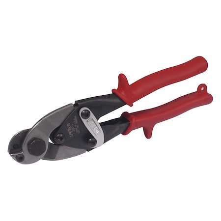 Urrea 9 in Steel cable and wire cutter 287G